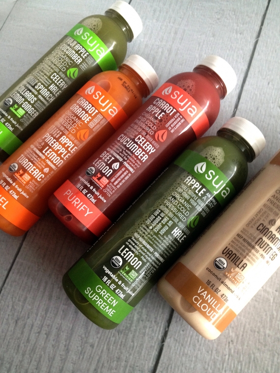 Suja Juice 3 Day Cleanse