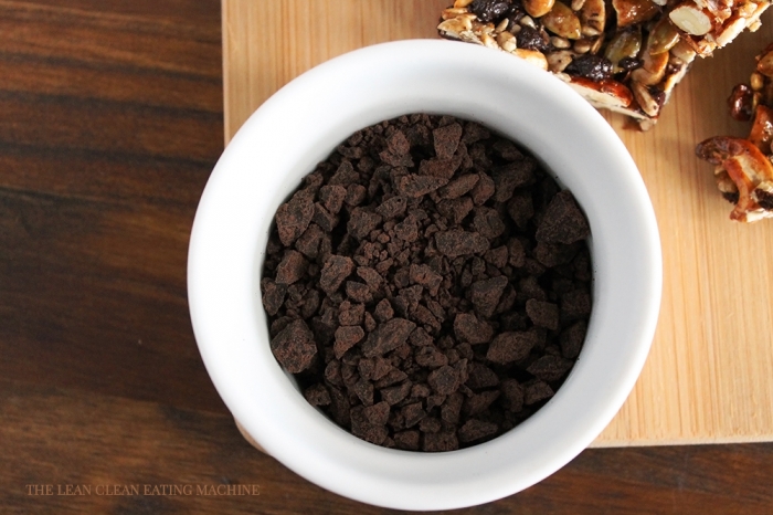 Homemade Cacao Chips