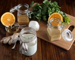 Clean Eating Salad Dressing Recipes