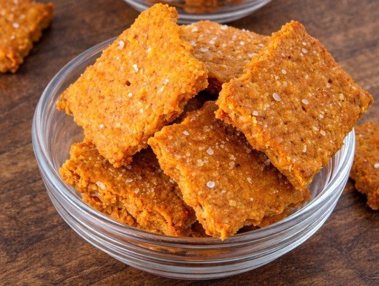 Gluten Free Cheez-Its