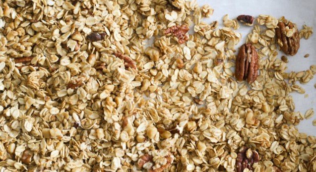 Naked Granola: A Simple, Clean, and Delicious Snack