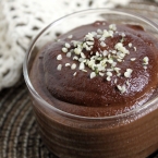 Raw Superfood Chocolate Mousse