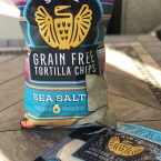 Siete Grain Free Tortilla Chips