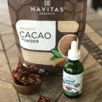 Sugar Free Cacao Clusters