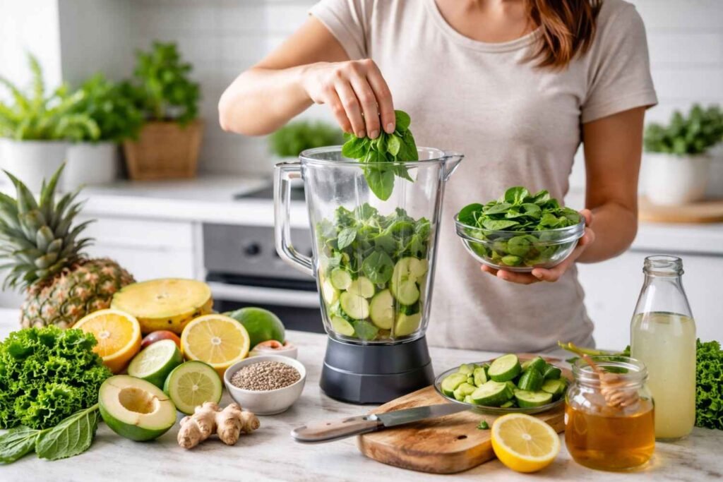 Customize Your Drinks for Specific Health Goals