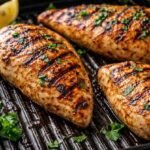 How to Grill Chicken Breast Like a Pro A Step-by-Step Guide for Juicy, Flavorful Results