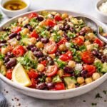 How to Make the Perfect Dense Bean Salad Protein-Packed, Flavorful, and Meal Prep Ready