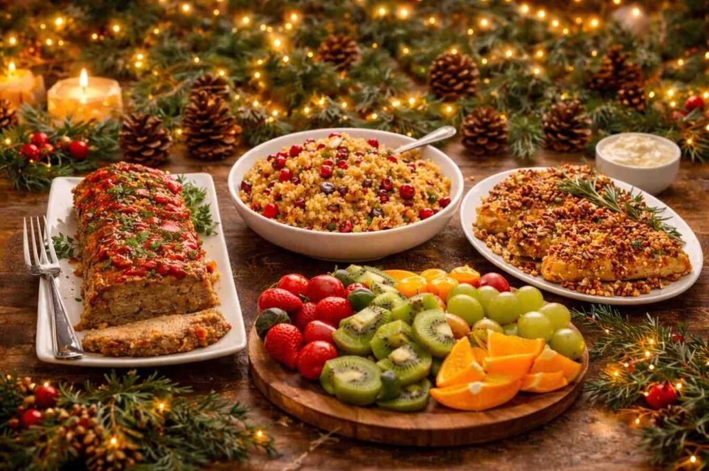 Nutritious Holiday Recipe Ideas