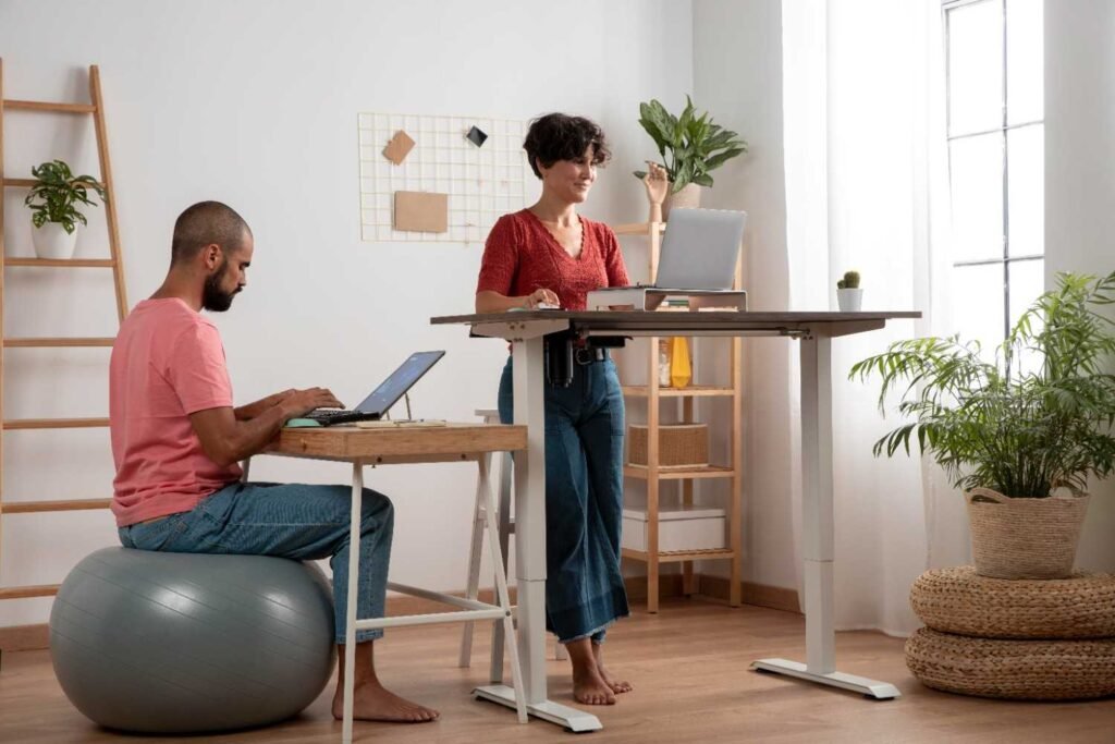 Optimize Your Workspace Ergonomics