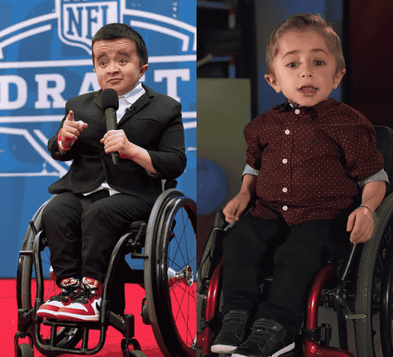 The Inspiring Journeys of Alec and Kaleb, Shriners’ Brand Ambassadors