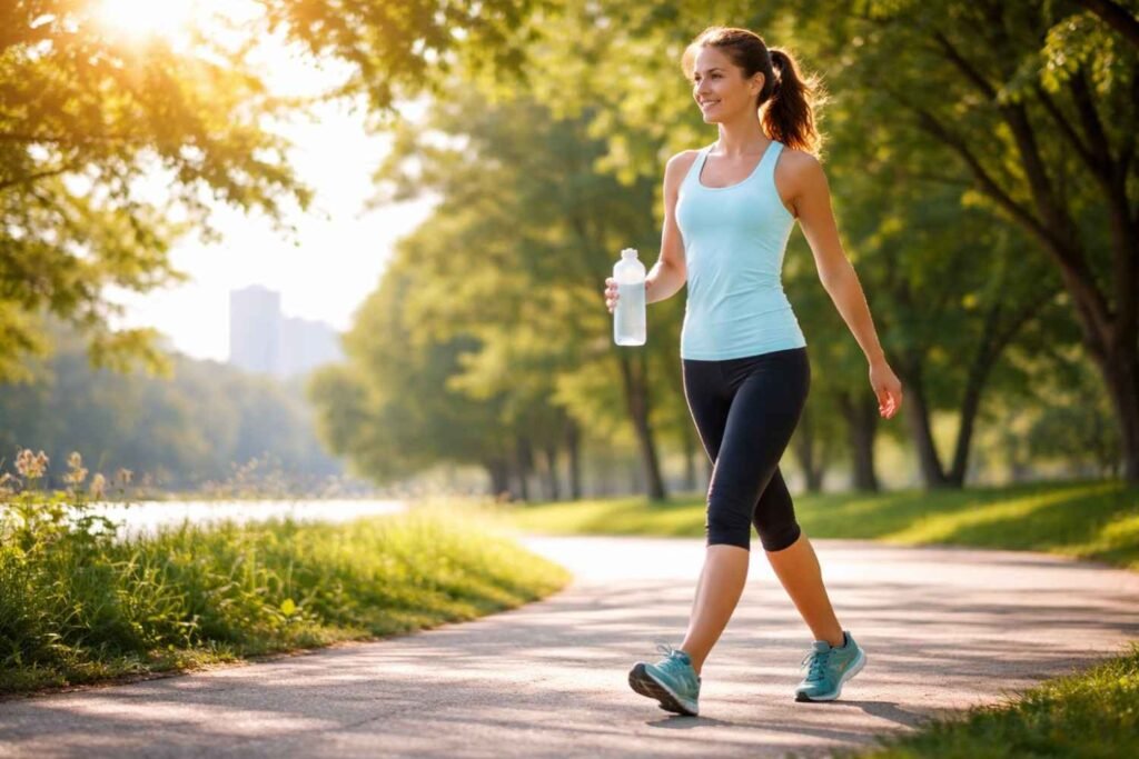 The Science Behind Walking and Weight Loss