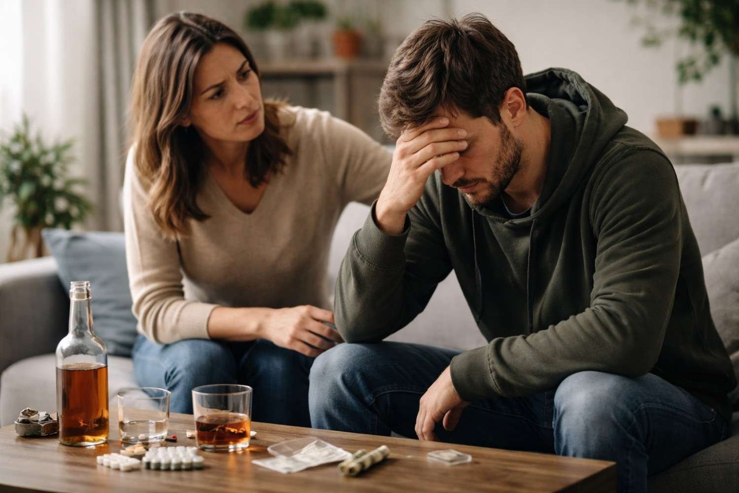 10 Common Signs Someone May Be Struggling with Addiction