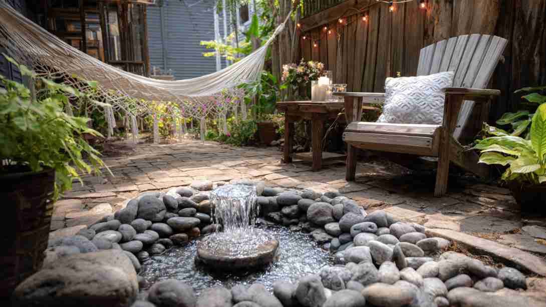 Backyard Bliss Transform Your Outdoor Space on Any Budget