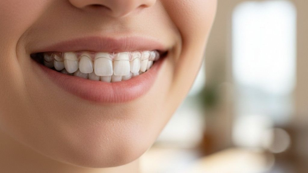 Clear Aligners For Straighter Teeth