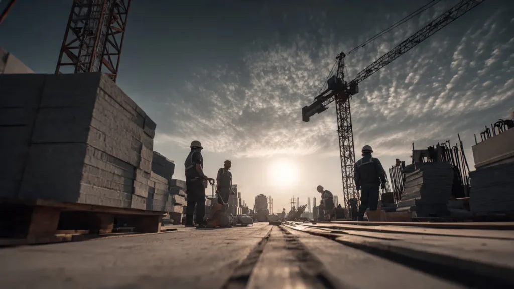 Commitment to Sustainable Building Practices