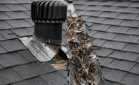 Flashing Shifts Around Vents and Valleys