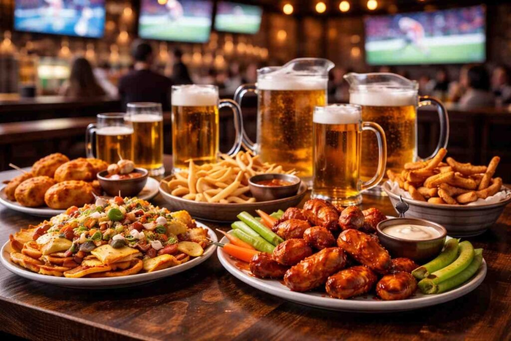 Food and Drink No Prep, No Stress