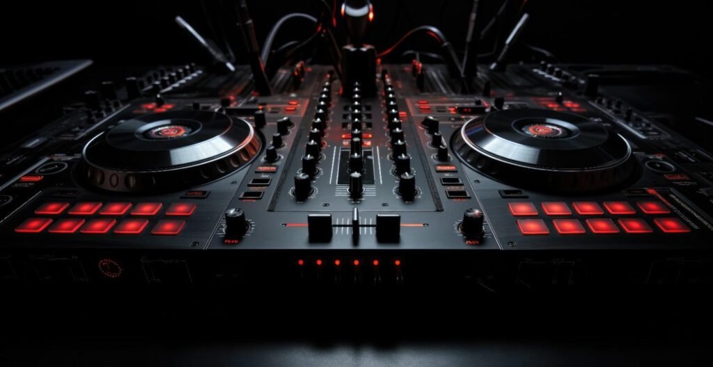 How Many Channels Will You Use During Sets