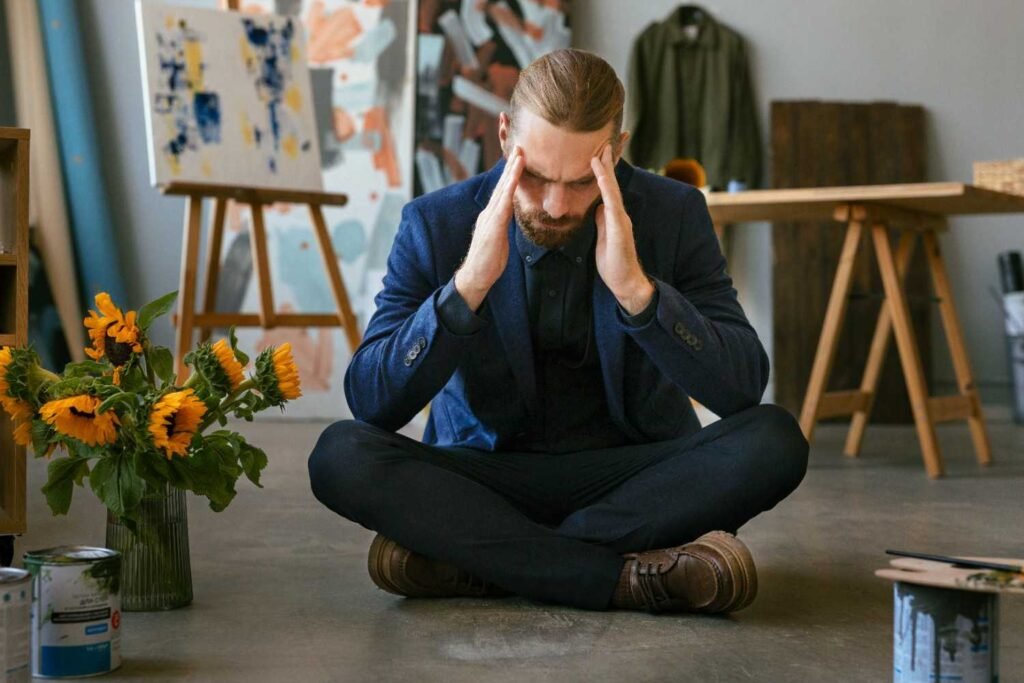 Loss of Interest in Hobbies or Activities