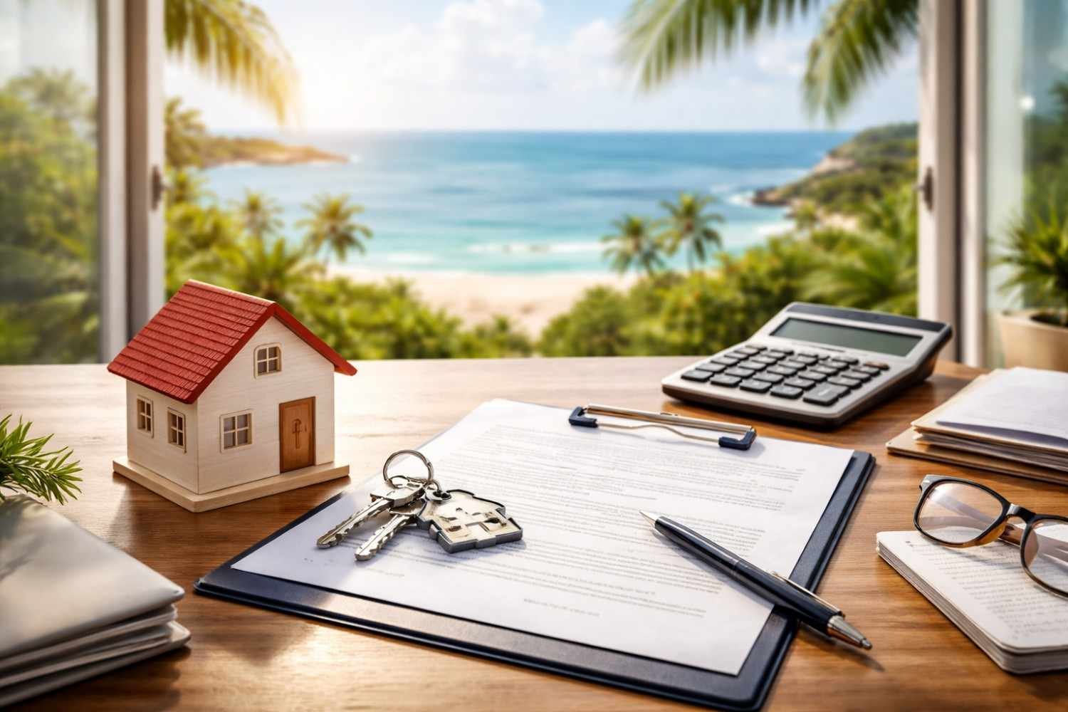 Navigating Property Transactions on the Sunshine Coast Your Essential Guide to Conveyancing Services