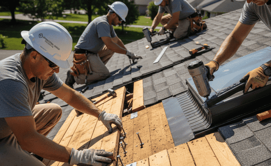 Precision Repair Techniques for Structural Integrity