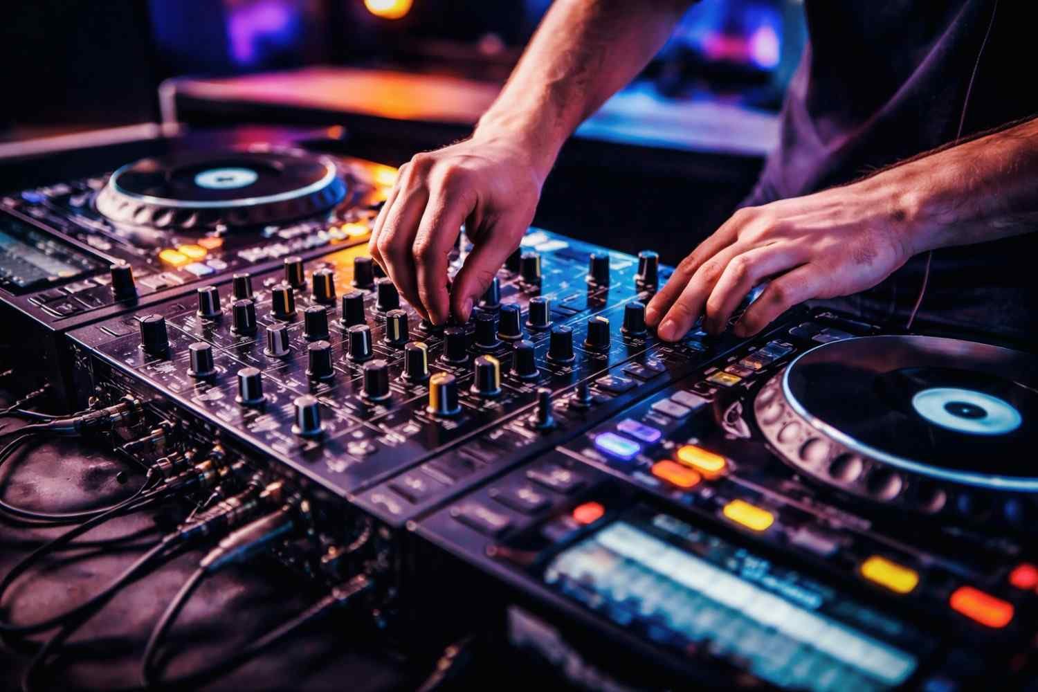 Questions to Ask Before You Buy Your First DJ Mixer