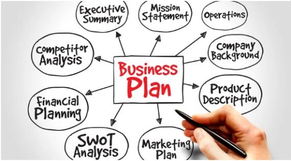 Laying the Groundwork: Business Planning and Funding