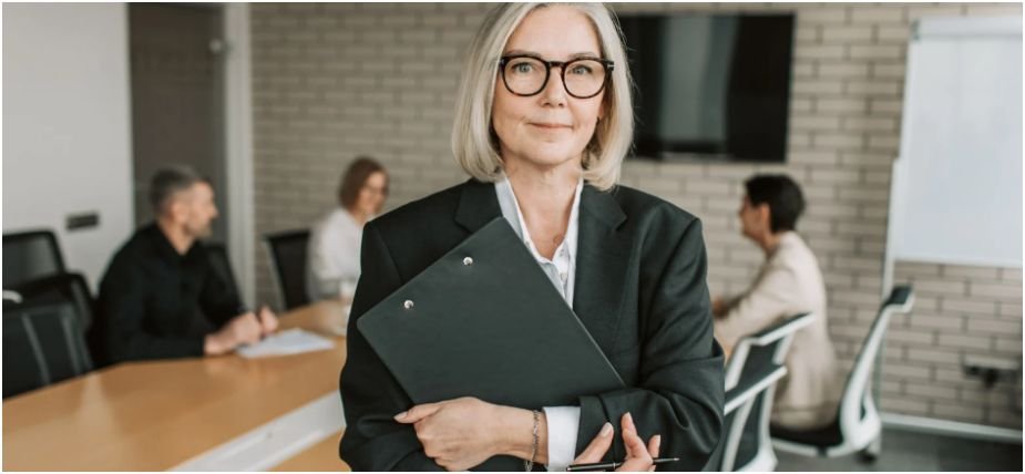 Elevating Your Presence in Boardroom