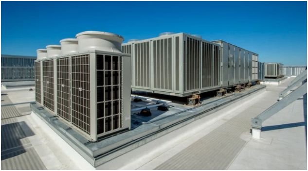 ntelligent HVAC and Air Quality Monitoring