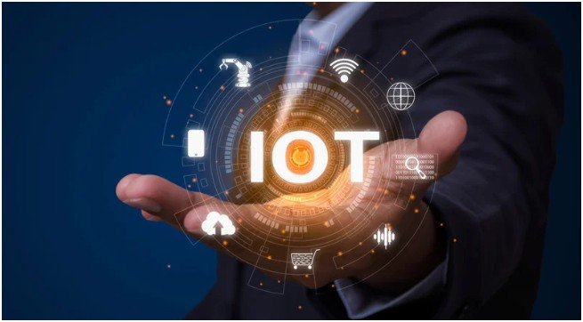 IoT-Enabled Water Management