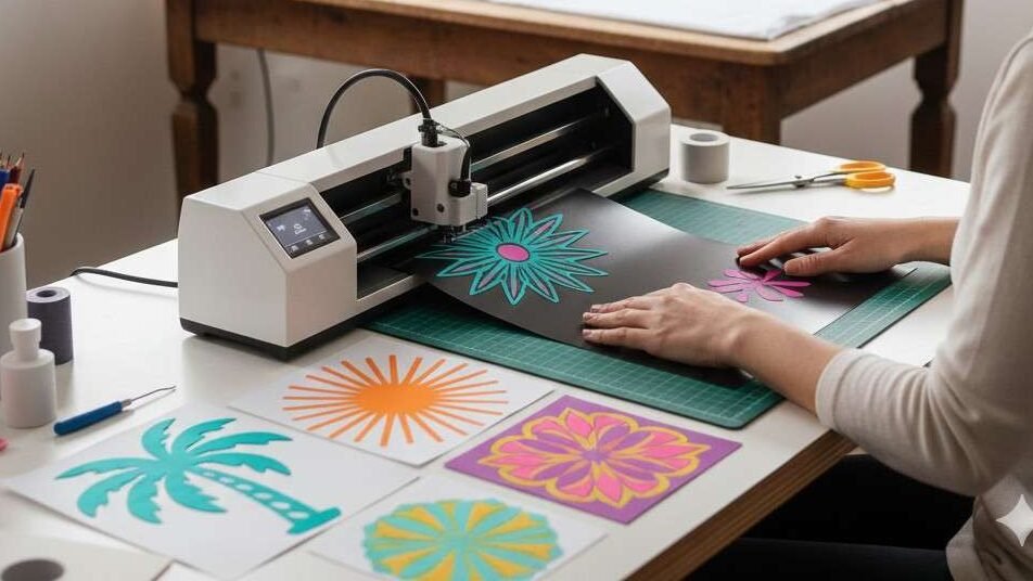 Step-by-Step Crafting with HTV