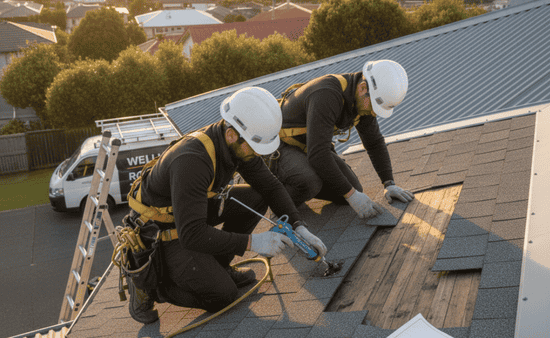 Thorough Roof Assessment and Condition Analysis