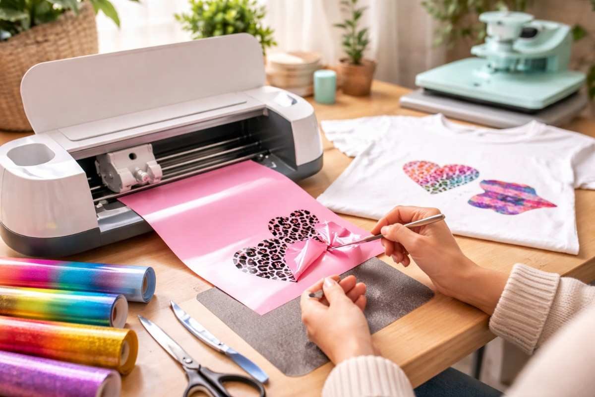 Unleashing Creativity with Heat Transfer Vinyl: A DIY Fashion Revolution