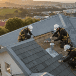Ways Experienced Roofers in Wellington Deliver Reliable Solutions for Roof Repair