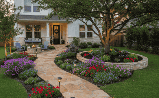 Yard Makeover Magic: Easy Ways to Boost Curb Appeal