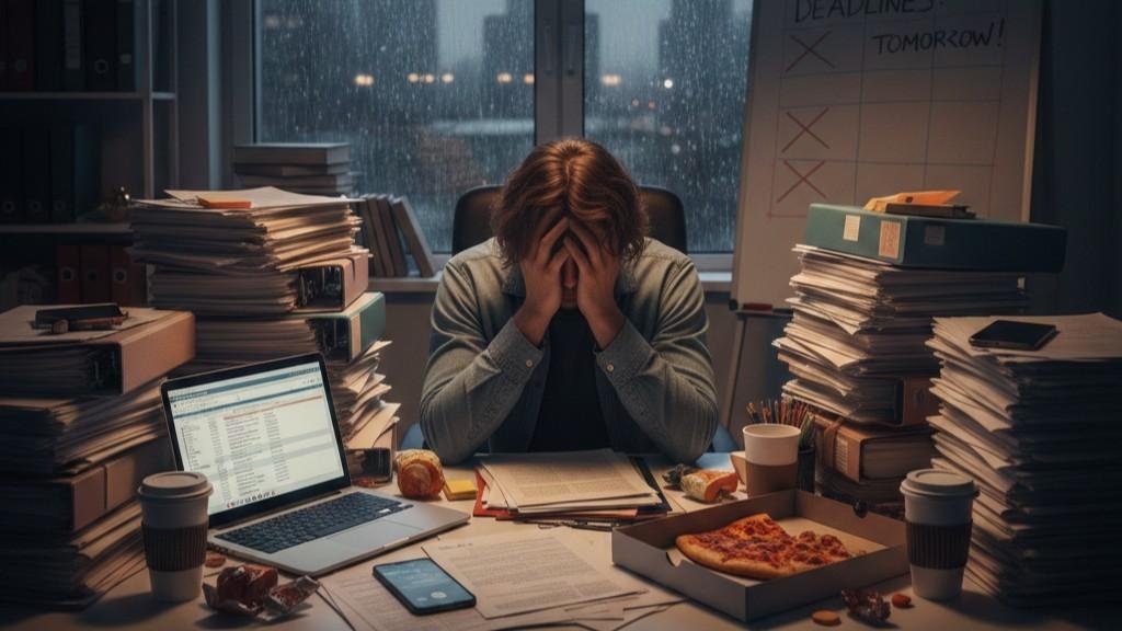 5 Common Causes Of Emotional Exhaustion