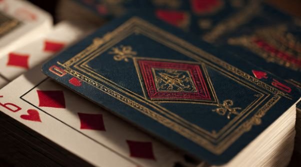 A Deck of Playing Cards