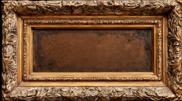 A Medium-sized Picture Frame