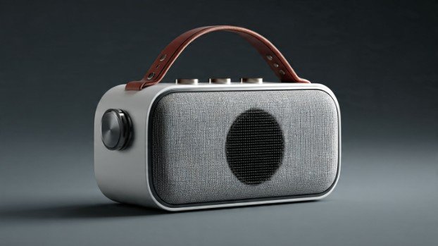 A Portable Speaker