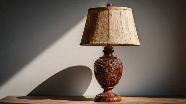A Table Lamp (Base)