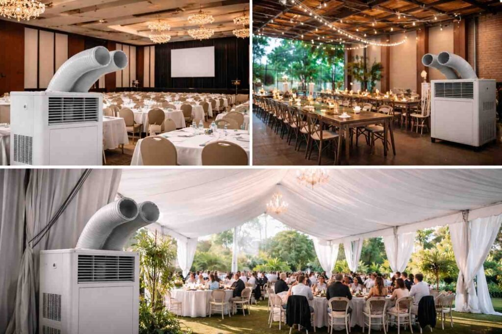 Adaptability to Venue Specifications