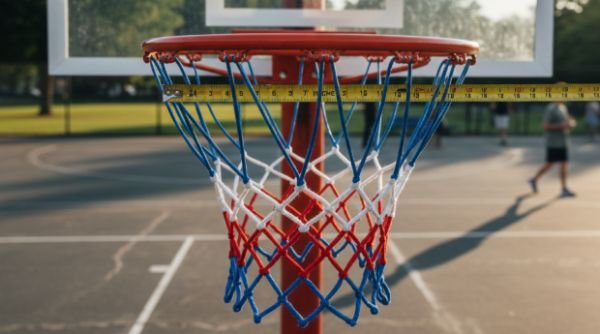 Basketball Hoop Rim Diameter