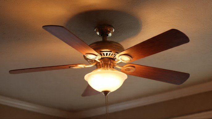 Ceiling Fan Blade