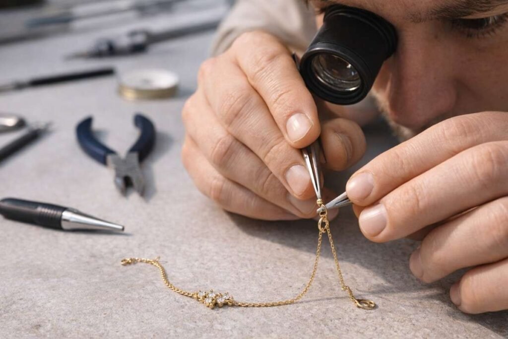 Clasps and Fastenings Deserve Attention