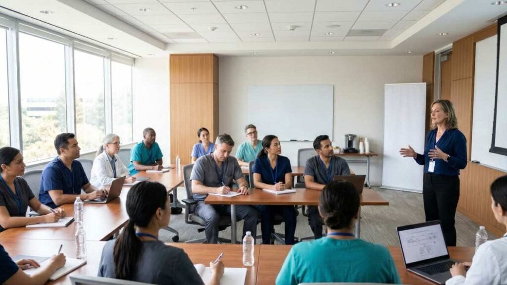 Commit to Ongoing Learning and Professional Development