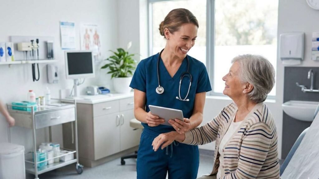 Communicate Clearly and Compassionately