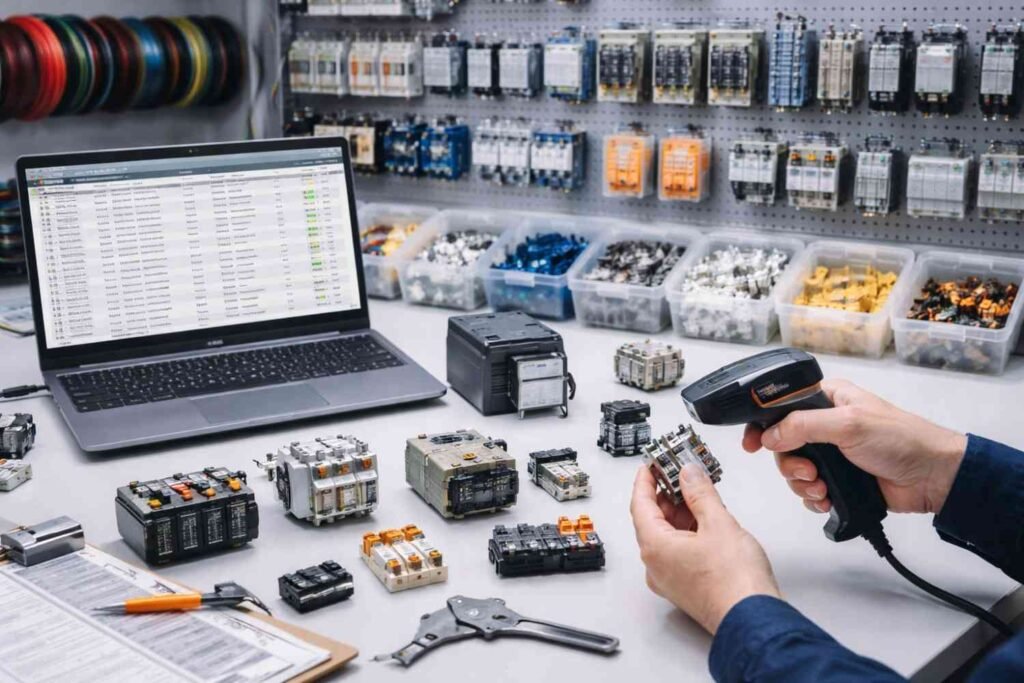 Component Selection and Traceability