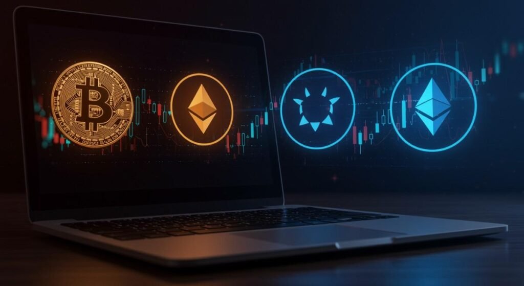 DeFi A New World of Financial Opportunities