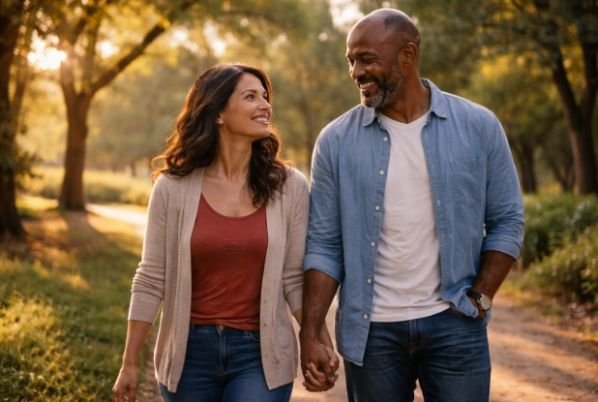 Early Life and Background in California