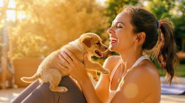 Emotional Benefits Observed